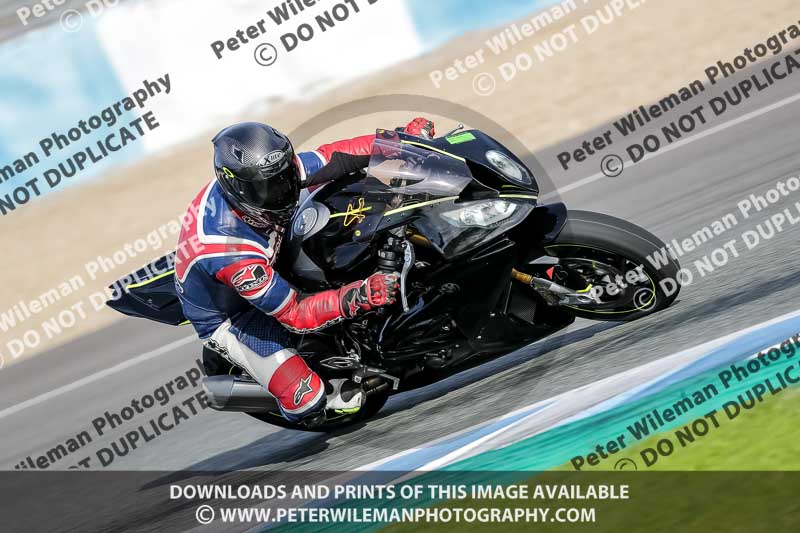 01 to 3rd december 2018;Jerez;event digital images;motorbikes;no limits;peter wileman photography;trackday;trackday digital images