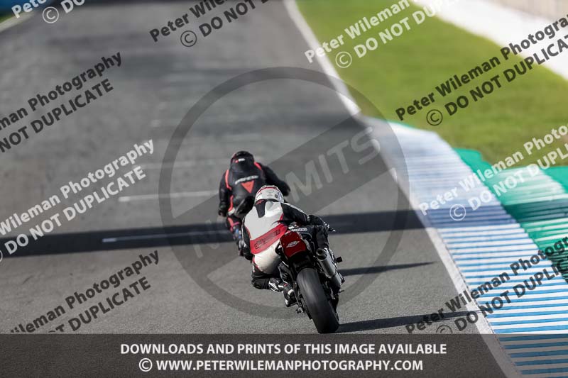 01 to 3rd december 2018;Jerez;event digital images;motorbikes;no limits;peter wileman photography;trackday;trackday digital images