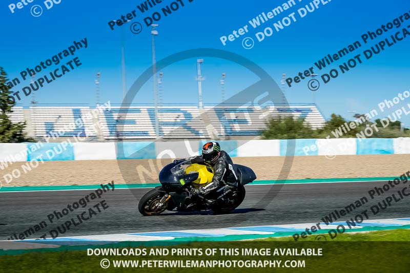 01 to 3rd december 2018;Jerez;event digital images;motorbikes;no limits;peter wileman photography;trackday;trackday digital images