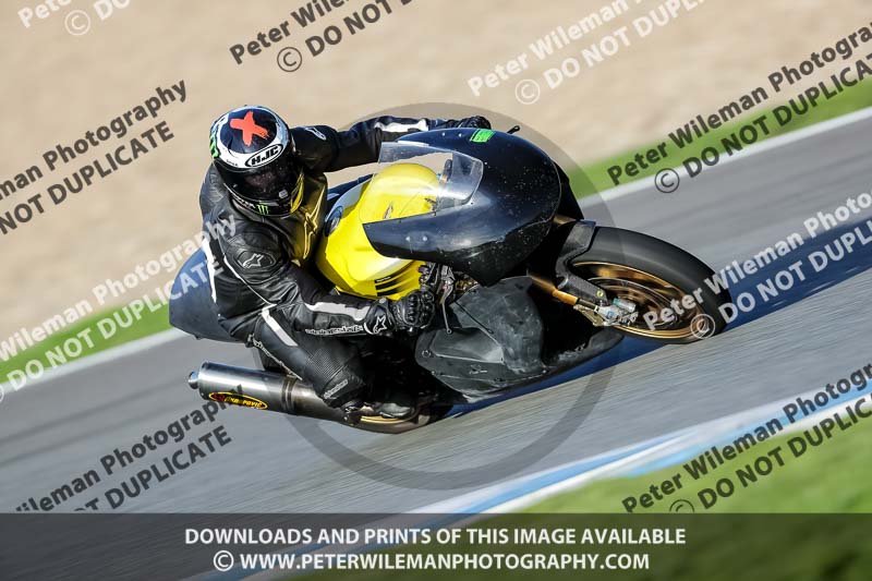 01 to 3rd december 2018;Jerez;event digital images;motorbikes;no limits;peter wileman photography;trackday;trackday digital images