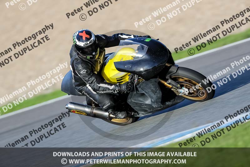 01 to 3rd december 2018;Jerez;event digital images;motorbikes;no limits;peter wileman photography;trackday;trackday digital images