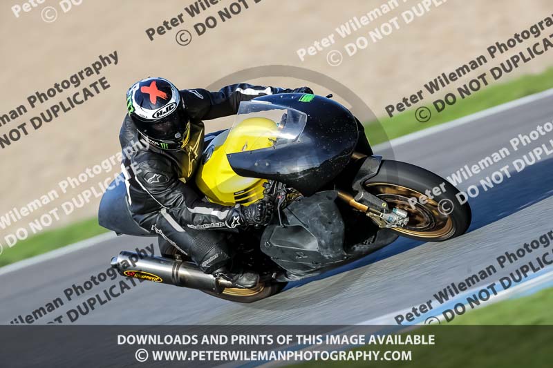 01 to 3rd december 2018;Jerez;event digital images;motorbikes;no limits;peter wileman photography;trackday;trackday digital images