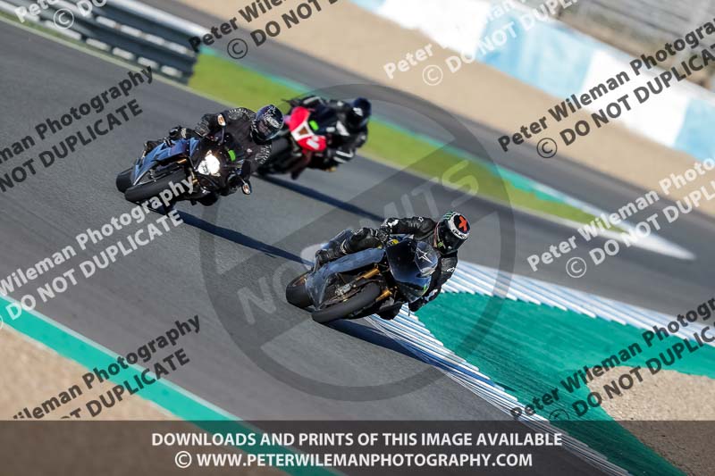 01 to 3rd december 2018;Jerez;event digital images;motorbikes;no limits;peter wileman photography;trackday;trackday digital images