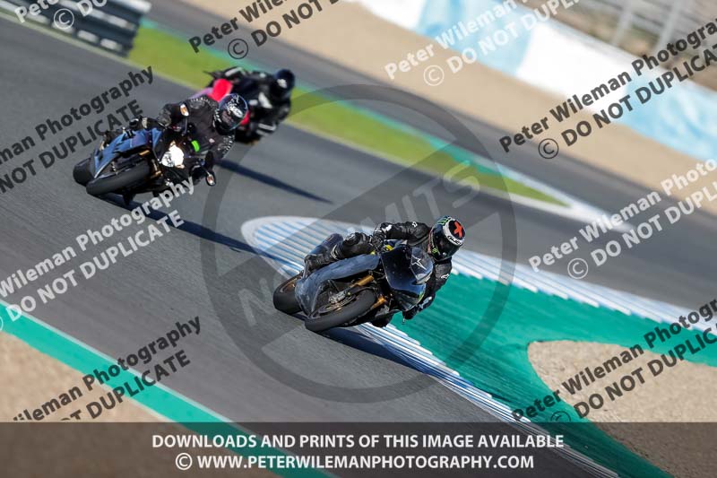 01 to 3rd december 2018;Jerez;event digital images;motorbikes;no limits;peter wileman photography;trackday;trackday digital images