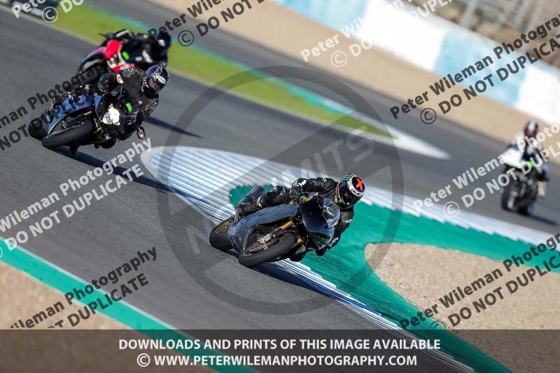 01 to 3rd december 2018;Jerez;event digital images;motorbikes;no limits;peter wileman photography;trackday;trackday digital images