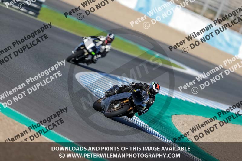 01 to 3rd december 2018;Jerez;event digital images;motorbikes;no limits;peter wileman photography;trackday;trackday digital images