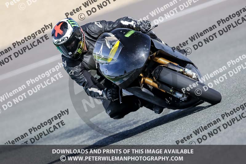 01 to 3rd december 2018;Jerez;event digital images;motorbikes;no limits;peter wileman photography;trackday;trackday digital images