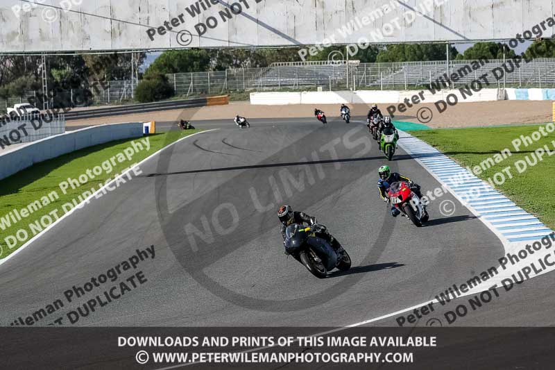 01 to 3rd december 2018;Jerez;event digital images;motorbikes;no limits;peter wileman photography;trackday;trackday digital images