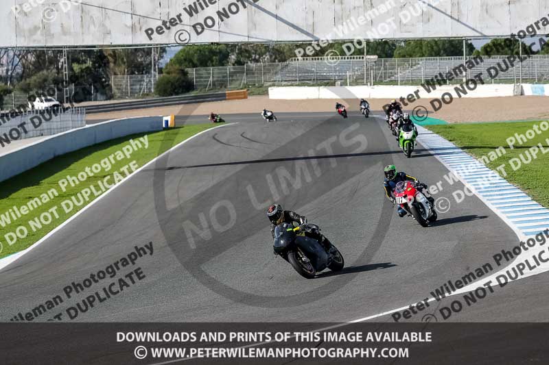01 to 3rd december 2018;Jerez;event digital images;motorbikes;no limits;peter wileman photography;trackday;trackday digital images
