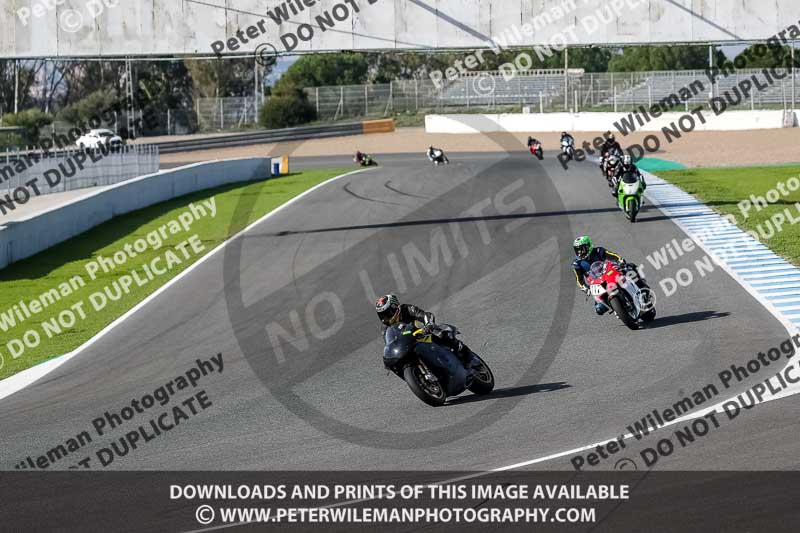 01 to 3rd december 2018;Jerez;event digital images;motorbikes;no limits;peter wileman photography;trackday;trackday digital images