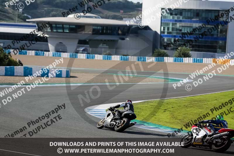 01 to 3rd december 2018;Jerez;event digital images;motorbikes;no limits;peter wileman photography;trackday;trackday digital images