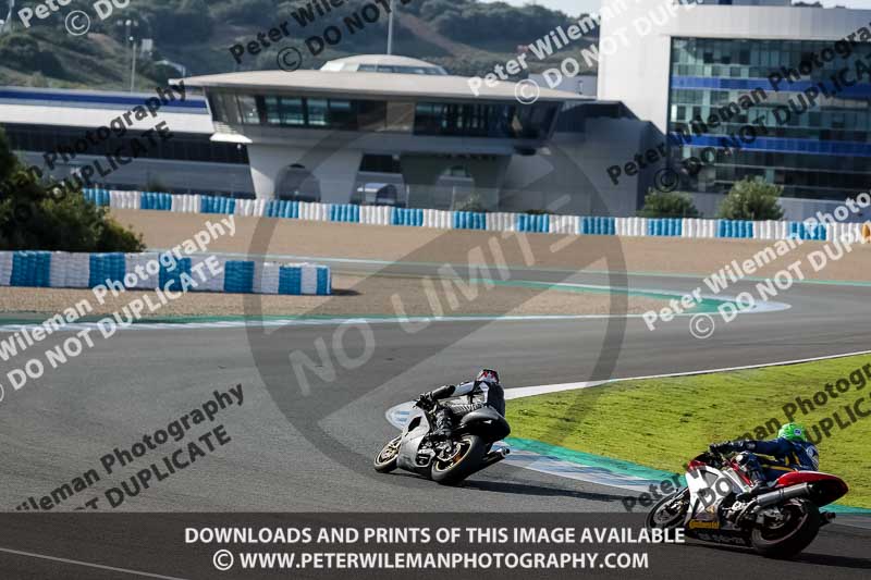 01 to 3rd december 2018;Jerez;event digital images;motorbikes;no limits;peter wileman photography;trackday;trackday digital images