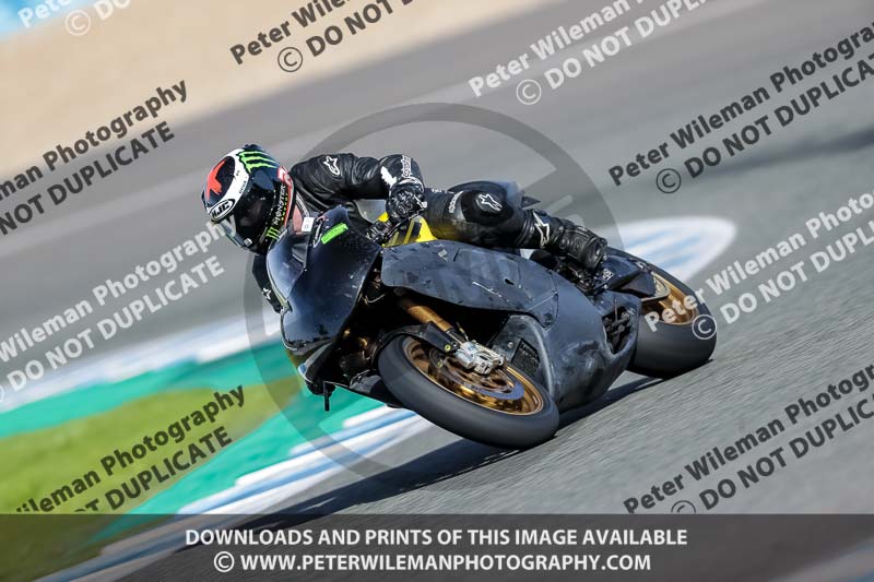 01 to 3rd december 2018;Jerez;event digital images;motorbikes;no limits;peter wileman photography;trackday;trackday digital images