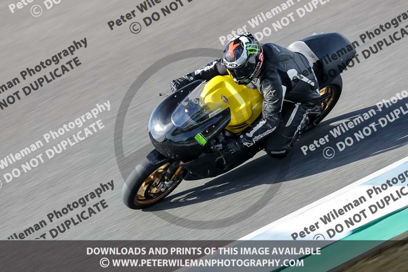 01 to 3rd december 2018;Jerez;event digital images;motorbikes;no limits;peter wileman photography;trackday;trackday digital images