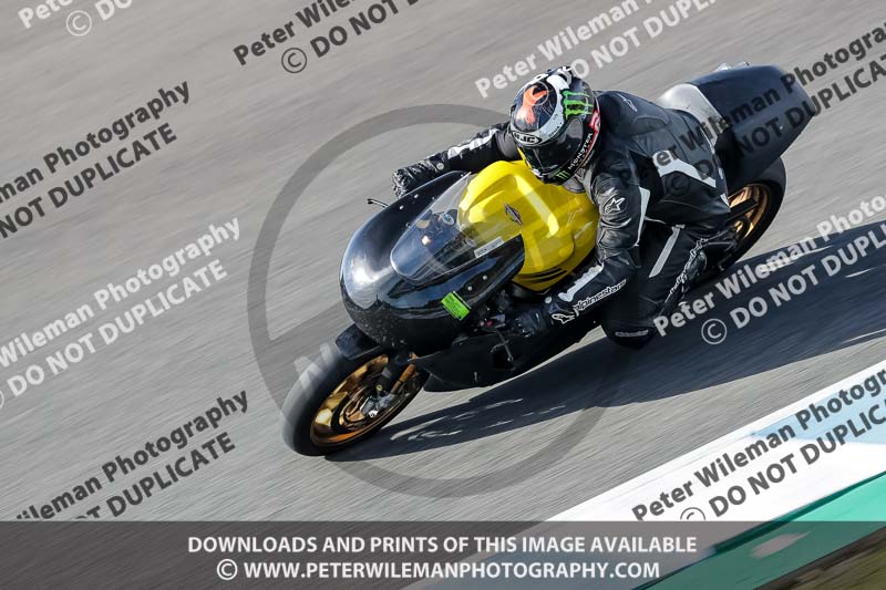01 to 3rd december 2018;Jerez;event digital images;motorbikes;no limits;peter wileman photography;trackday;trackday digital images