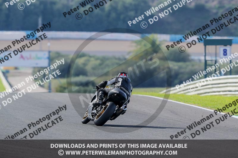 01 to 3rd december 2018;Jerez;event digital images;motorbikes;no limits;peter wileman photography;trackday;trackday digital images