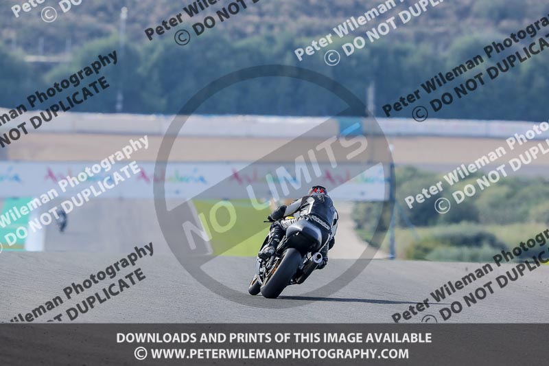 01 to 3rd december 2018;Jerez;event digital images;motorbikes;no limits;peter wileman photography;trackday;trackday digital images