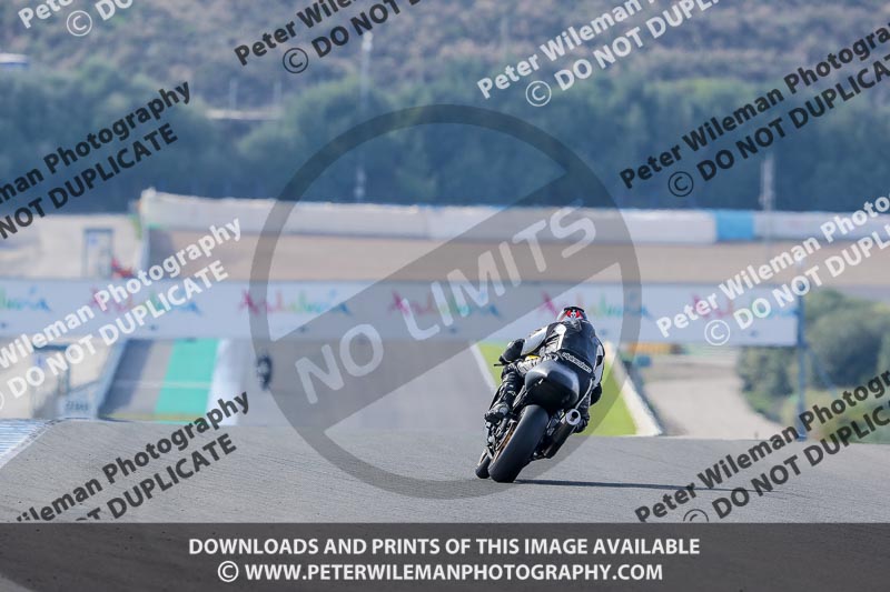 01 to 3rd december 2018;Jerez;event digital images;motorbikes;no limits;peter wileman photography;trackday;trackday digital images