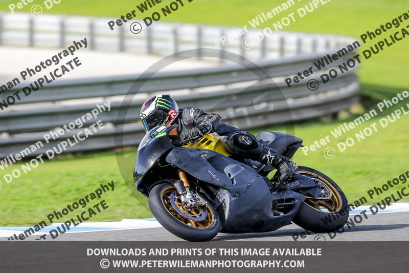 01 to 3rd december 2018;Jerez;event digital images;motorbikes;no limits;peter wileman photography;trackday;trackday digital images