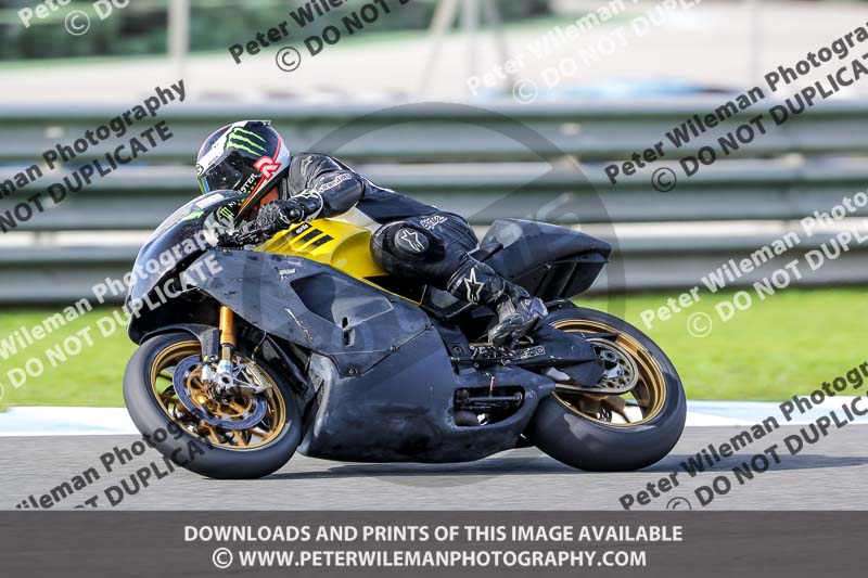 01 to 3rd december 2018;Jerez;event digital images;motorbikes;no limits;peter wileman photography;trackday;trackday digital images