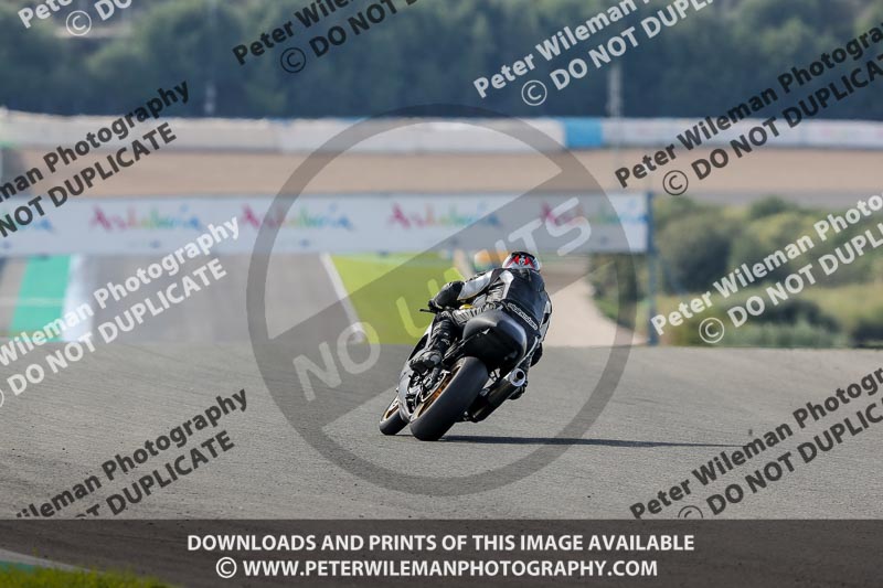 01 to 3rd december 2018;Jerez;event digital images;motorbikes;no limits;peter wileman photography;trackday;trackday digital images