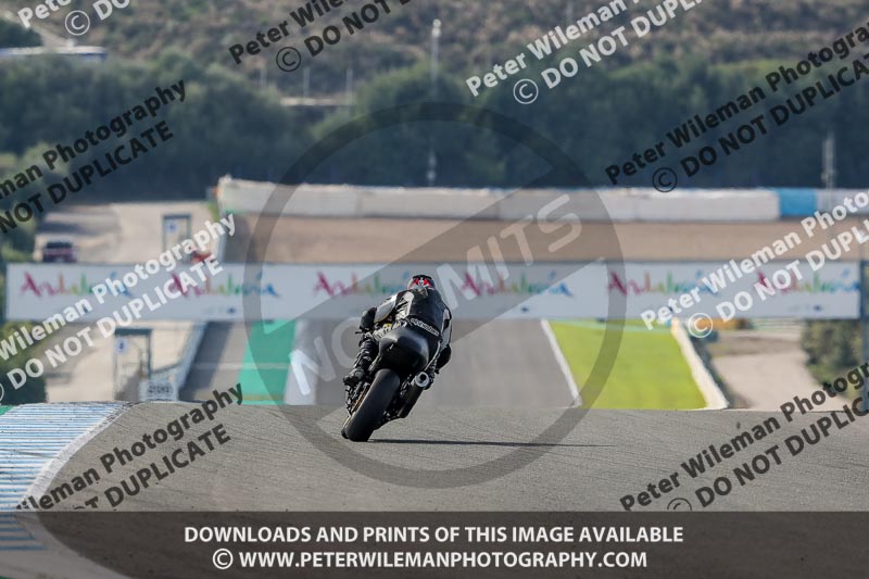 01 to 3rd december 2018;Jerez;event digital images;motorbikes;no limits;peter wileman photography;trackday;trackday digital images