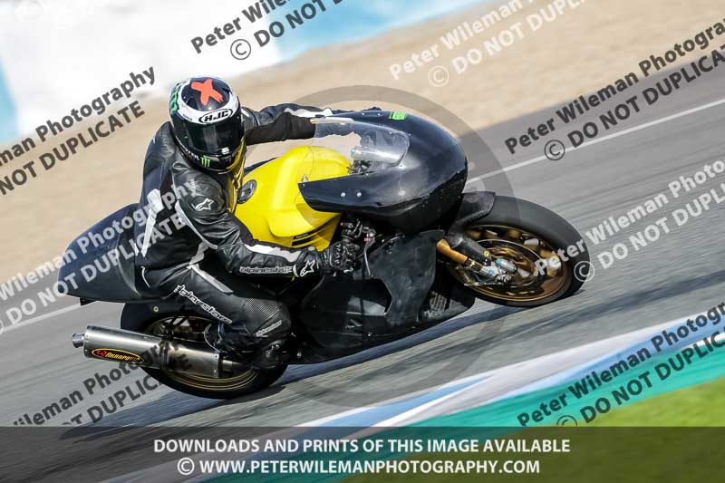 01 to 3rd december 2018;Jerez;event digital images;motorbikes;no limits;peter wileman photography;trackday;trackday digital images