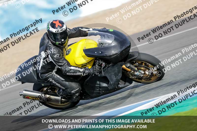 01 to 3rd december 2018;Jerez;event digital images;motorbikes;no limits;peter wileman photography;trackday;trackday digital images