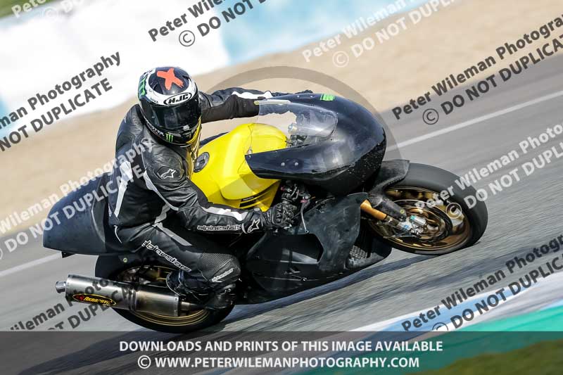 01 to 3rd december 2018;Jerez;event digital images;motorbikes;no limits;peter wileman photography;trackday;trackday digital images
