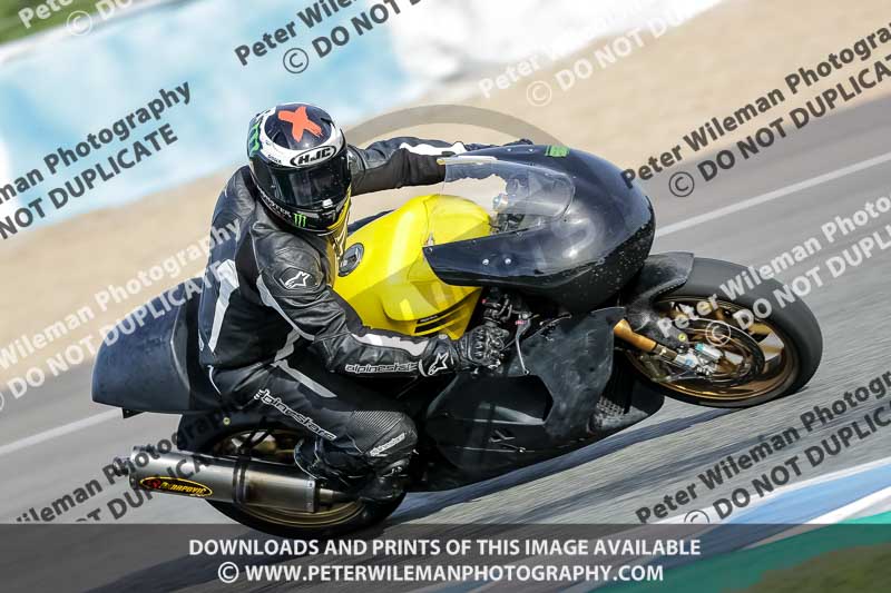 01 to 3rd december 2018;Jerez;event digital images;motorbikes;no limits;peter wileman photography;trackday;trackday digital images