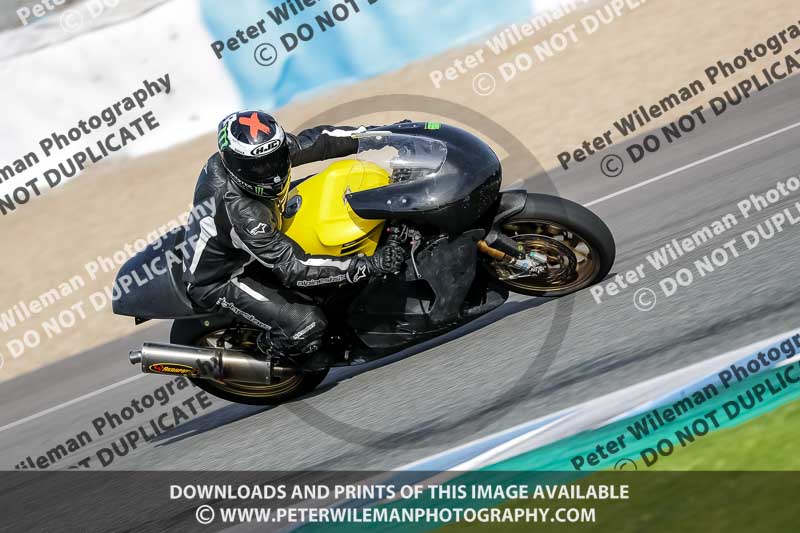 01 to 3rd december 2018;Jerez;event digital images;motorbikes;no limits;peter wileman photography;trackday;trackday digital images