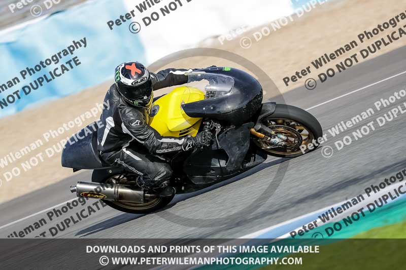 01 to 3rd december 2018;Jerez;event digital images;motorbikes;no limits;peter wileman photography;trackday;trackday digital images