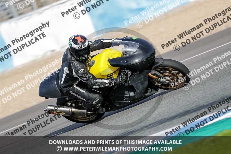 01 to 3rd december 2018;Jerez;event digital images;motorbikes;no limits;peter wileman photography;trackday;trackday digital images