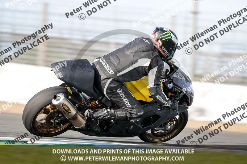 01 to 3rd december 2018;Jerez;event digital images;motorbikes;no limits;peter wileman photography;trackday;trackday digital images