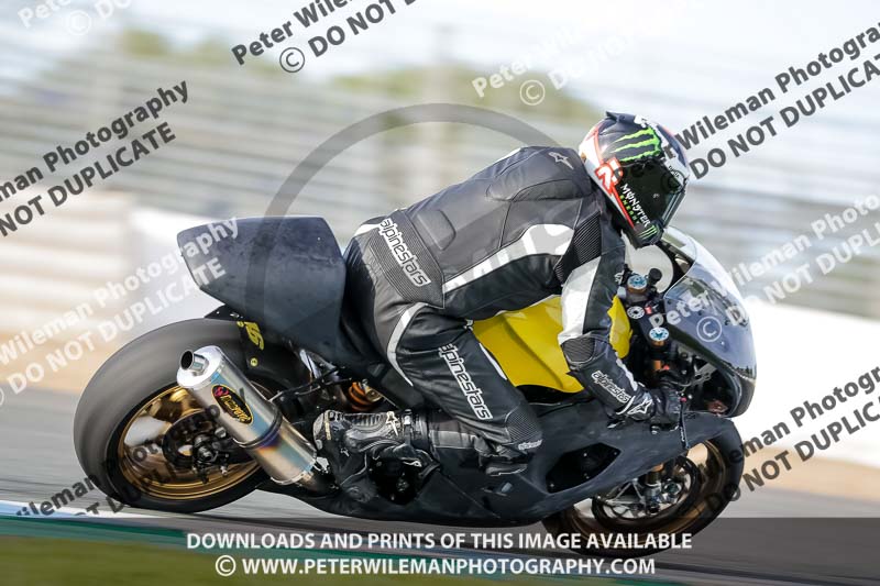01 to 3rd december 2018;Jerez;event digital images;motorbikes;no limits;peter wileman photography;trackday;trackday digital images