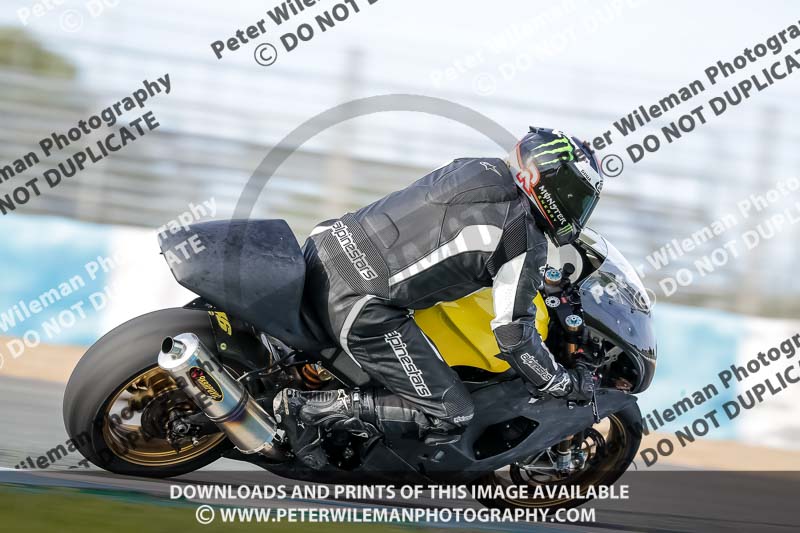 01 to 3rd december 2018;Jerez;event digital images;motorbikes;no limits;peter wileman photography;trackday;trackday digital images