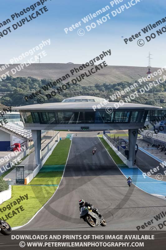 01 to 3rd december 2018;Jerez;event digital images;motorbikes;no limits;peter wileman photography;trackday;trackday digital images