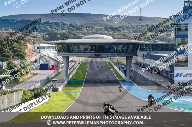 01 to 3rd december 2018;Jerez;event digital images;motorbikes;no limits;peter wileman photography;trackday;trackday digital images
