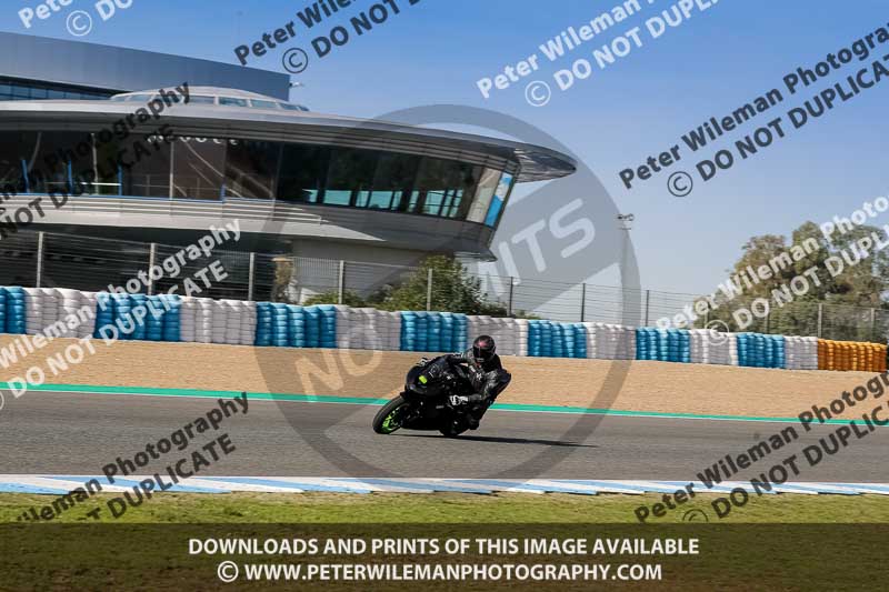 01 to 3rd december 2018;Jerez;event digital images;motorbikes;no limits;peter wileman photography;trackday;trackday digital images