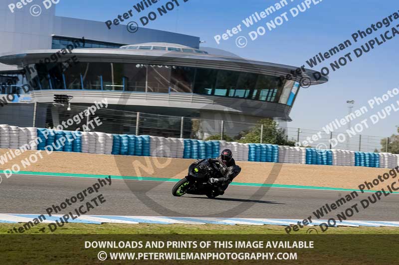 01 to 3rd december 2018;Jerez;event digital images;motorbikes;no limits;peter wileman photography;trackday;trackday digital images