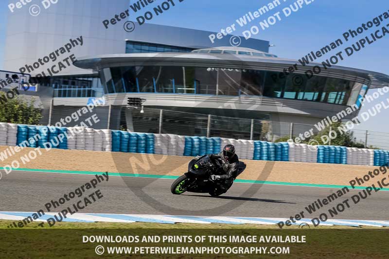 01 to 3rd december 2018;Jerez;event digital images;motorbikes;no limits;peter wileman photography;trackday;trackday digital images