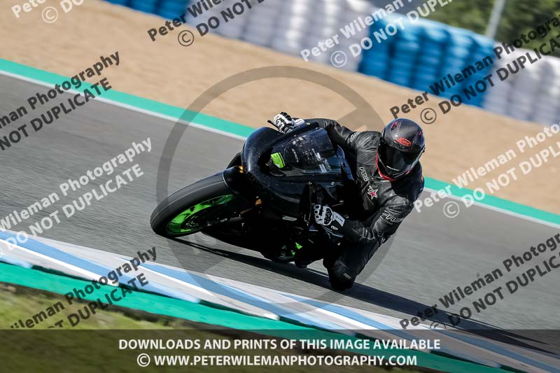 01 to 3rd december 2018;Jerez;event digital images;motorbikes;no limits;peter wileman photography;trackday;trackday digital images
