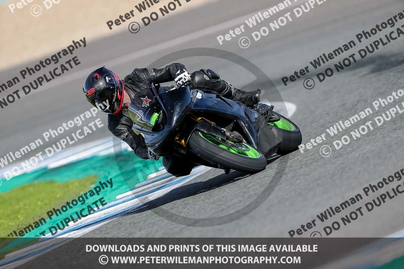 01 to 3rd december 2018;Jerez;event digital images;motorbikes;no limits;peter wileman photography;trackday;trackday digital images