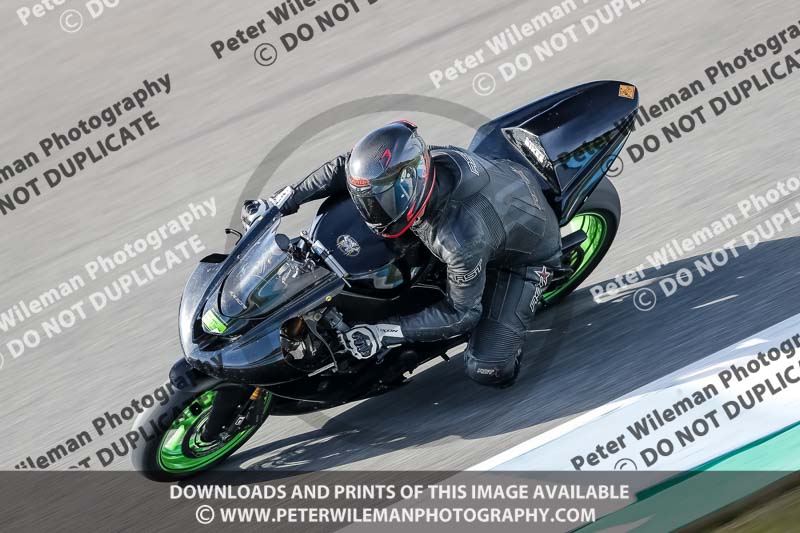 01 to 3rd december 2018;Jerez;event digital images;motorbikes;no limits;peter wileman photography;trackday;trackday digital images