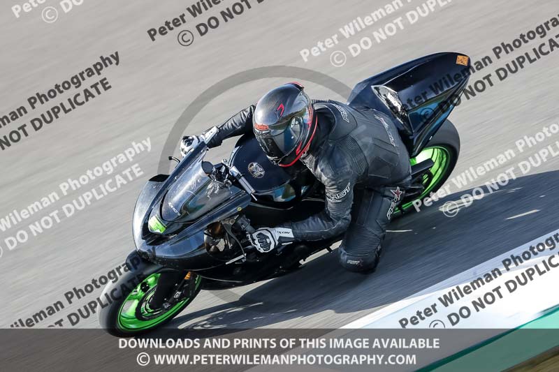 01 to 3rd december 2018;Jerez;event digital images;motorbikes;no limits;peter wileman photography;trackday;trackday digital images