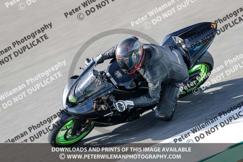01 to 3rd december 2018;Jerez;event digital images;motorbikes;no limits;peter wileman photography;trackday;trackday digital images