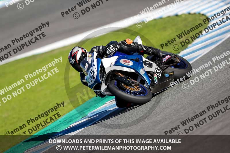 01 to 3rd december 2018;Jerez;event digital images;motorbikes;no limits;peter wileman photography;trackday;trackday digital images