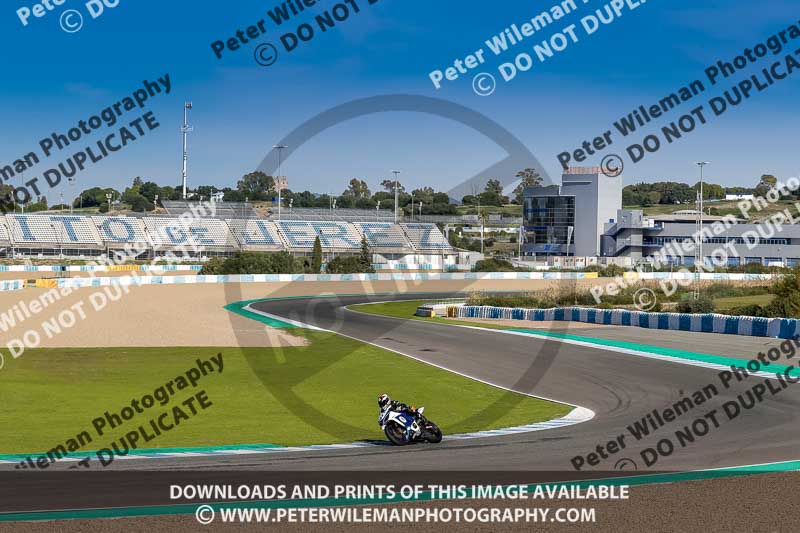 01 to 3rd december 2018;Jerez;event digital images;motorbikes;no limits;peter wileman photography;trackday;trackday digital images