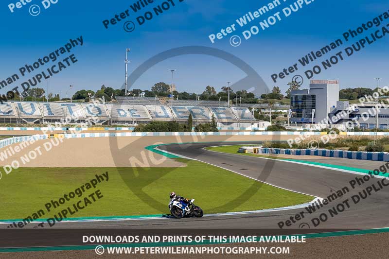 01 to 3rd december 2018;Jerez;event digital images;motorbikes;no limits;peter wileman photography;trackday;trackday digital images