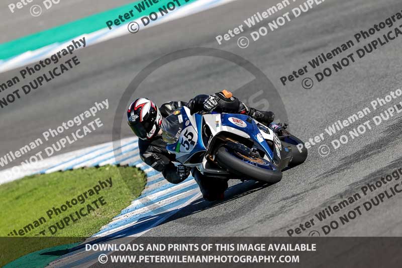 01 to 3rd december 2018;Jerez;event digital images;motorbikes;no limits;peter wileman photography;trackday;trackday digital images